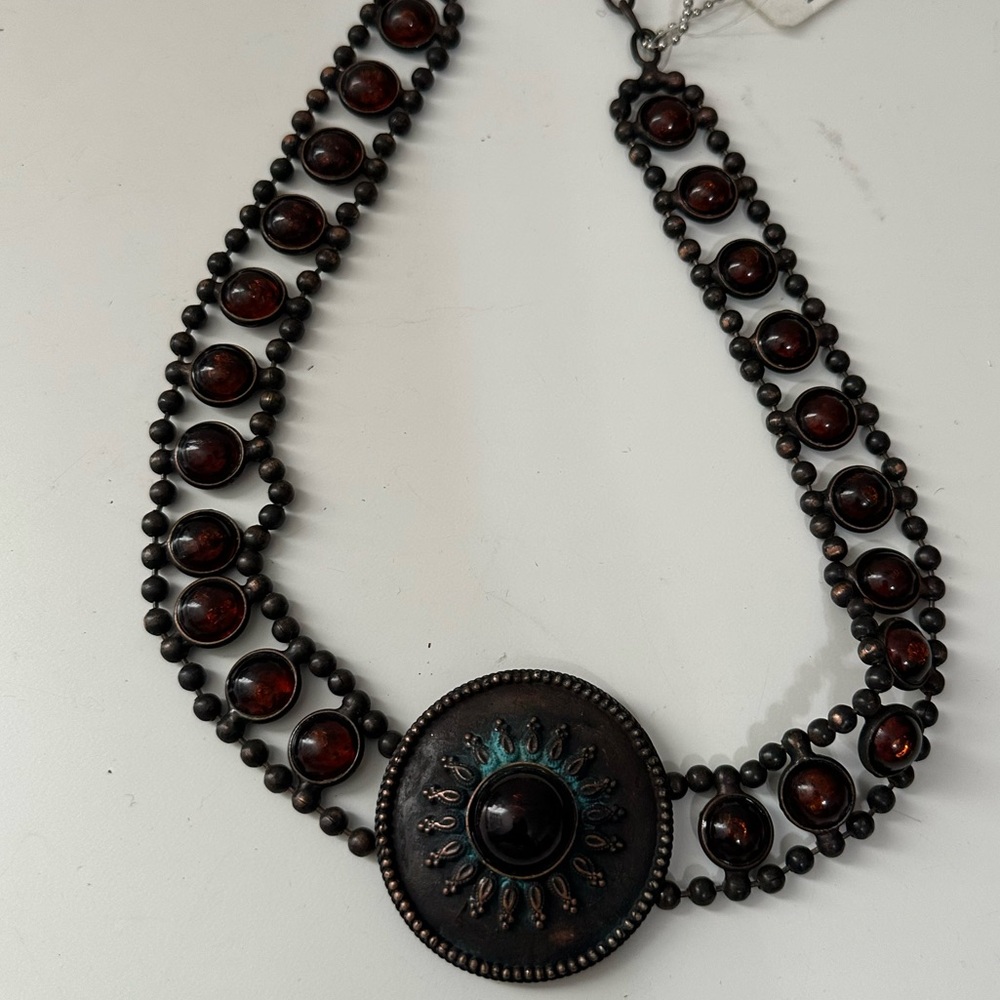 Streets Ahead Victorian Bohemian Belt Women’s Small